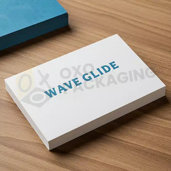 Custom Letterpress Business Cards