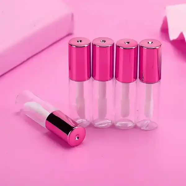 custom lip gloss tubes