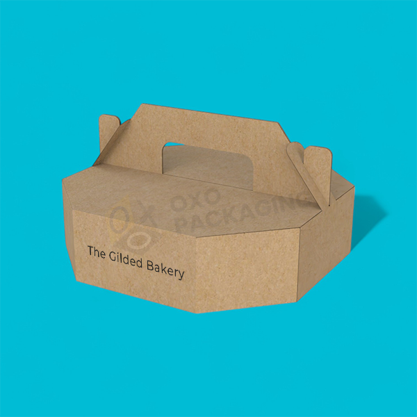 Custom Luxury Bakery Boxes