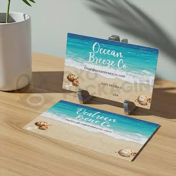 Custom Magnet Business Cards