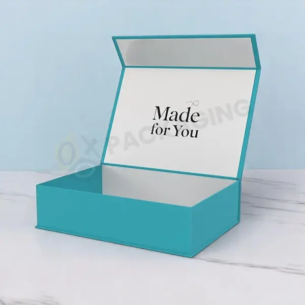 Printed Magnetic Closure Boxes