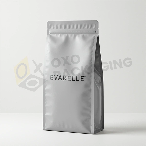 custom matte mylar bags