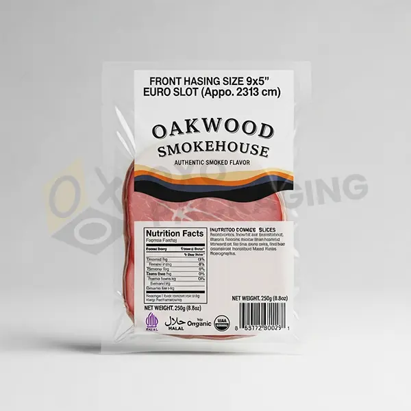 Custom Meat Packaging