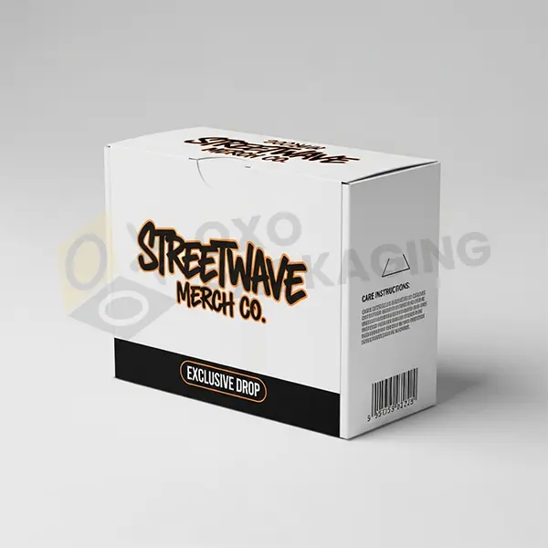 Custom Merch Boxes