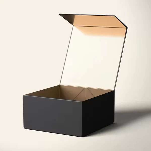 custom metalized boxes