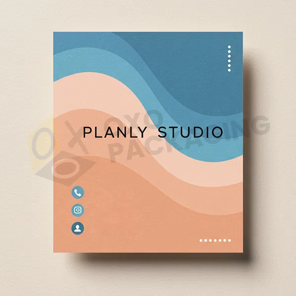 Custom Mini Business Cards