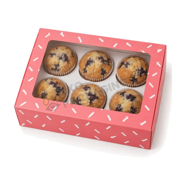 custom muffin boxes