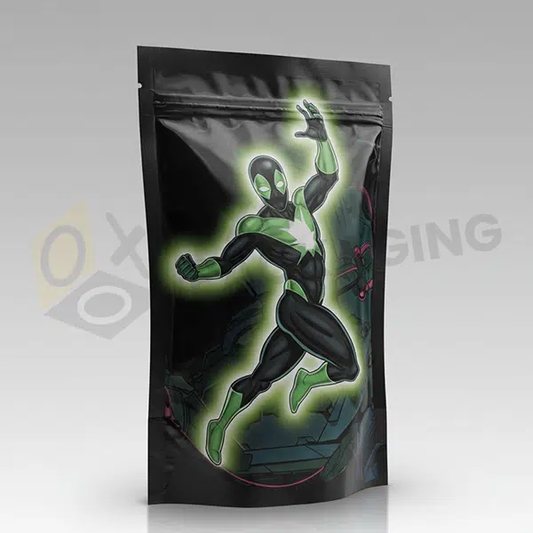 Custom Mylar Comic Bags