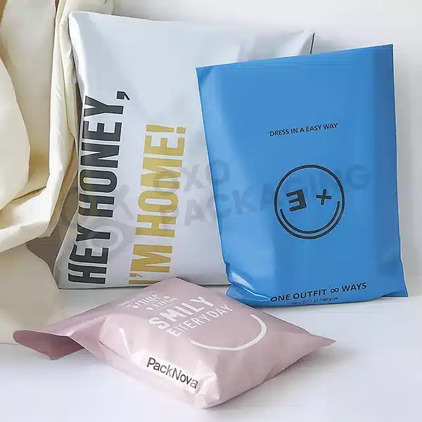 Custom Mylar Envelope with logo