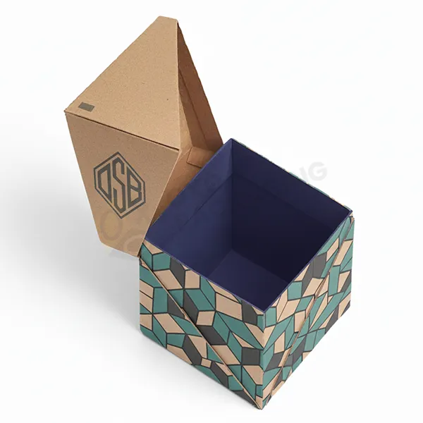 odd shaped box