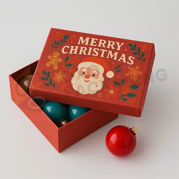 Custom Ornament Packaging