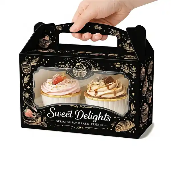 Custom Pastry boxes wholesale