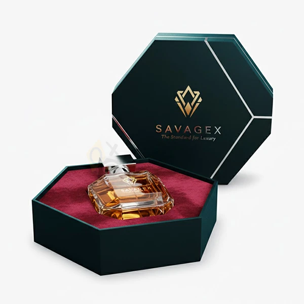 Custom Perfume Boxes