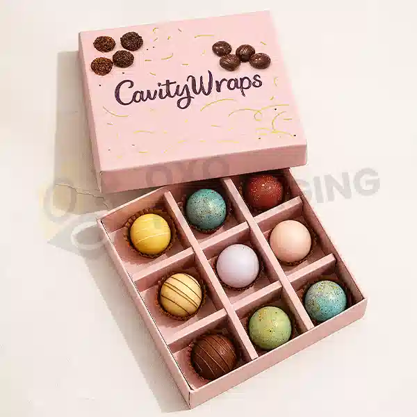 Custom Personalized Bonbon Boxes