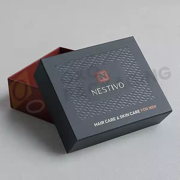 Custom personalized lid Boxes