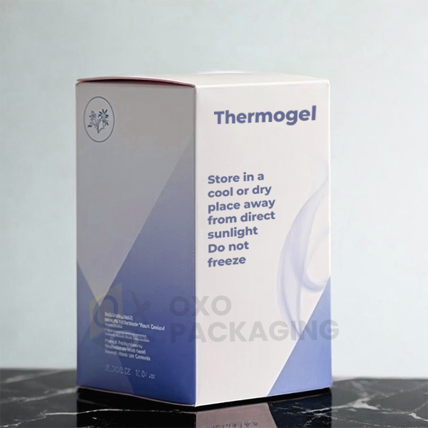 custom pharma gel packaging boxes