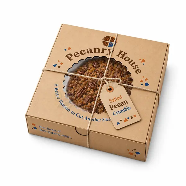 Custom Pie boxes wholesale
