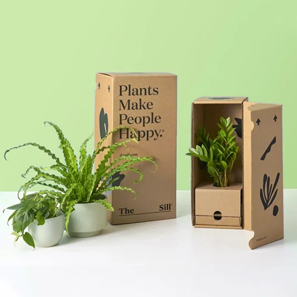 custom plant packaging boxes