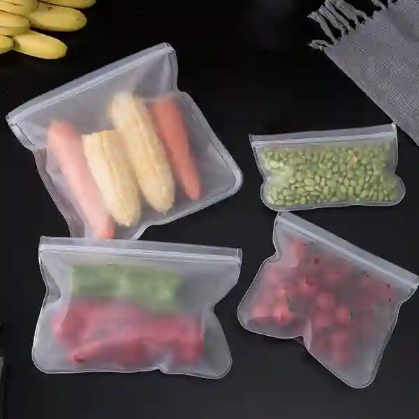 Custom Plastic Food Bags