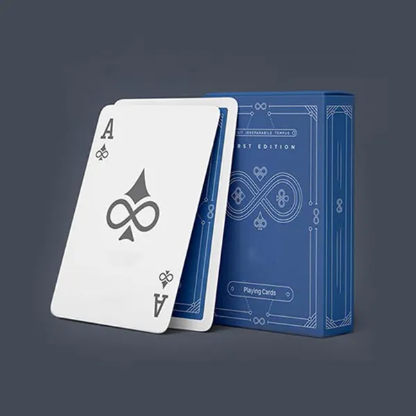 Custom Playing Card Boxes Bulk