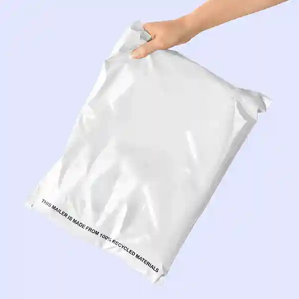 Custom Poly Mailers