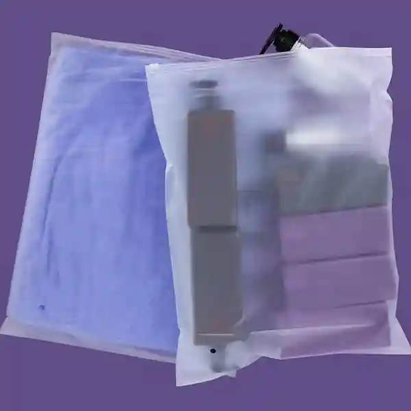 Custom Polythene Bags for Clothes