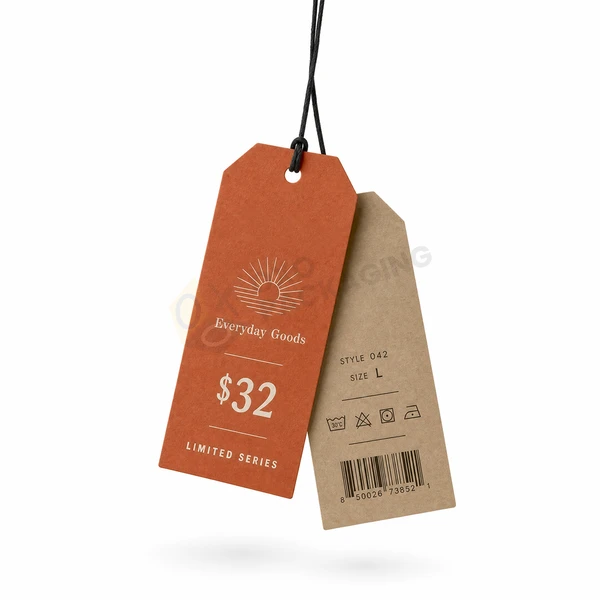 Custom Price Tags Bulk
