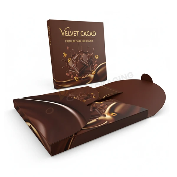 Custom Chocolate Envelopes