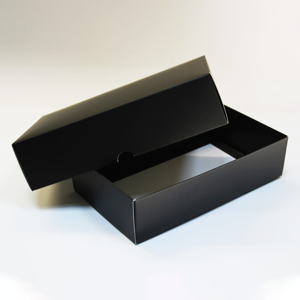 custom flat packaging boxes