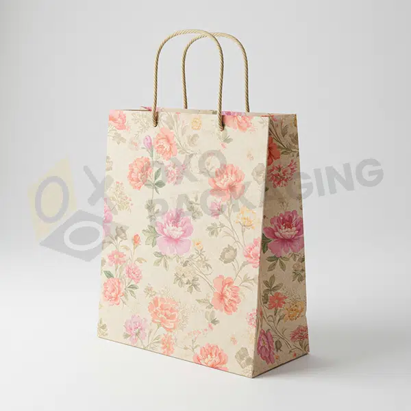 Custom Printed Gift Bags