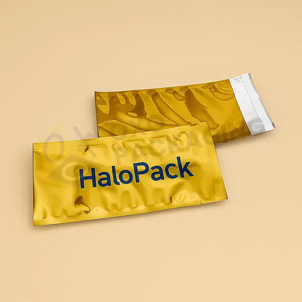 Custom printed Mylar Envelope