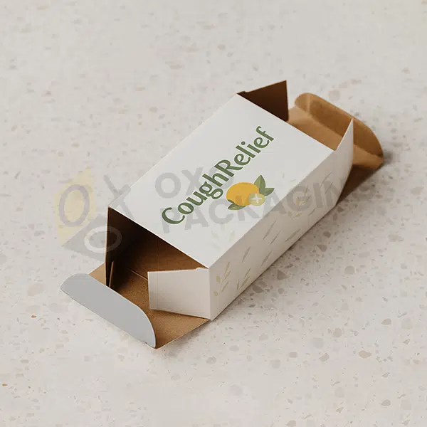 Straight Tuck End Packaging Boxes