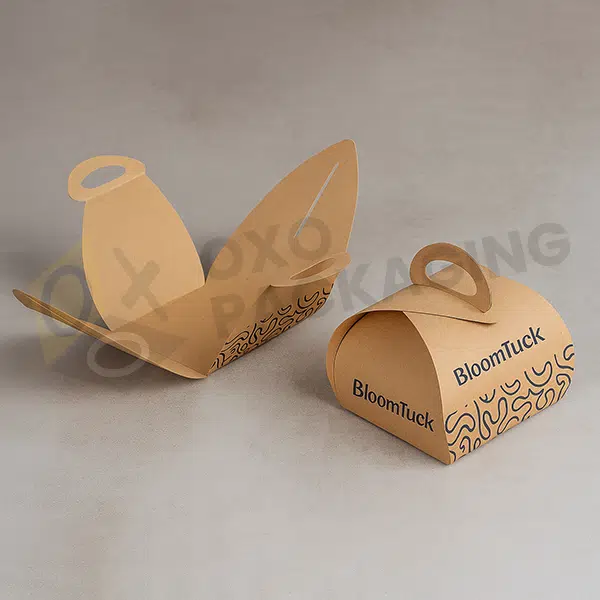 Custom printed Tulip boxes