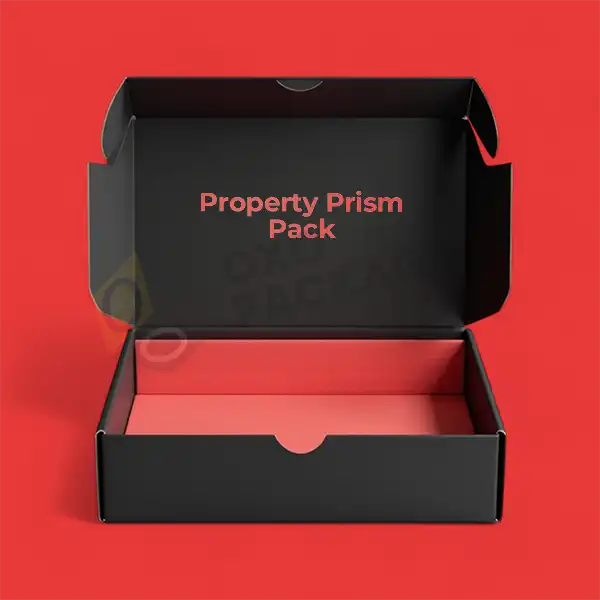 Custom Real Estate Presentation Boxes