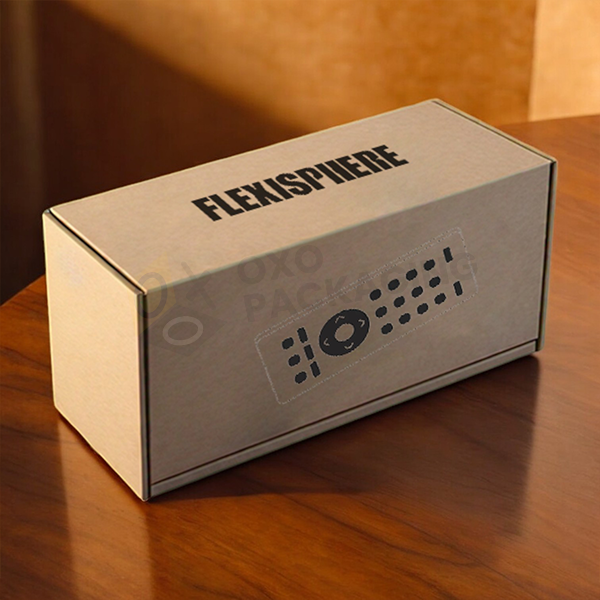 custom remote boxes with logo