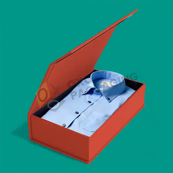 Rigid Shirt Boxes Bulk