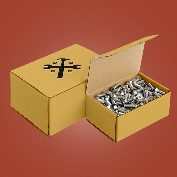 custom screw box