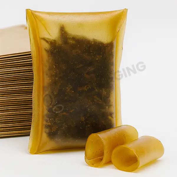 Custom Seaweed Packaging