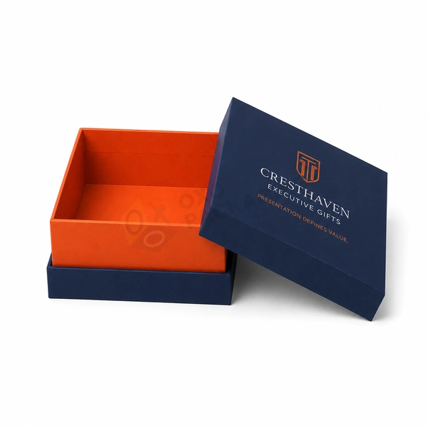 custom shoulder neck rigid box