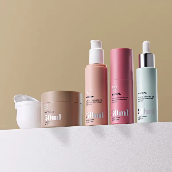 Custom Skincare Packaging