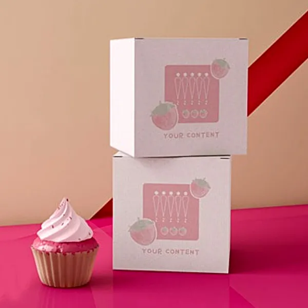 packaging boxes for small cake