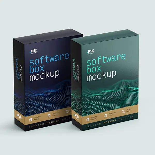 software packaging
