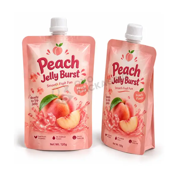 Spout Pouch for Jelly wholesale
