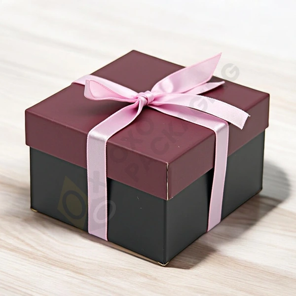 custom square gift boxes with logo