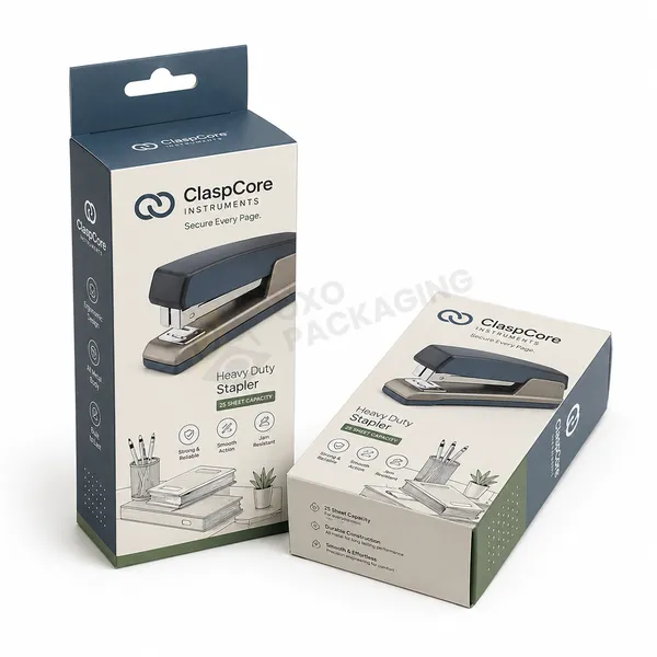 Custom Stapler Boxes Bulk