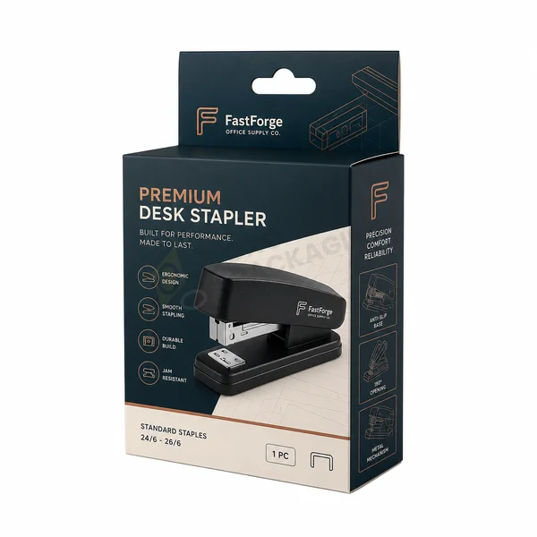 Custom Stapler Boxes