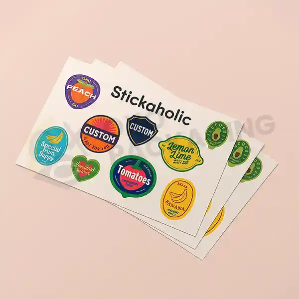 custom sticker sheets custom sticker sheets