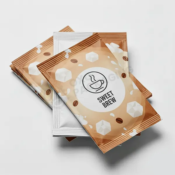 custom sugar packets wholesale