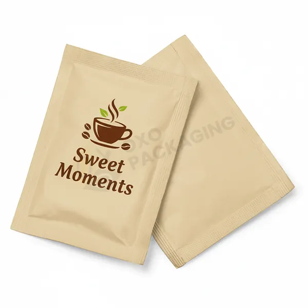 custom sugar packets