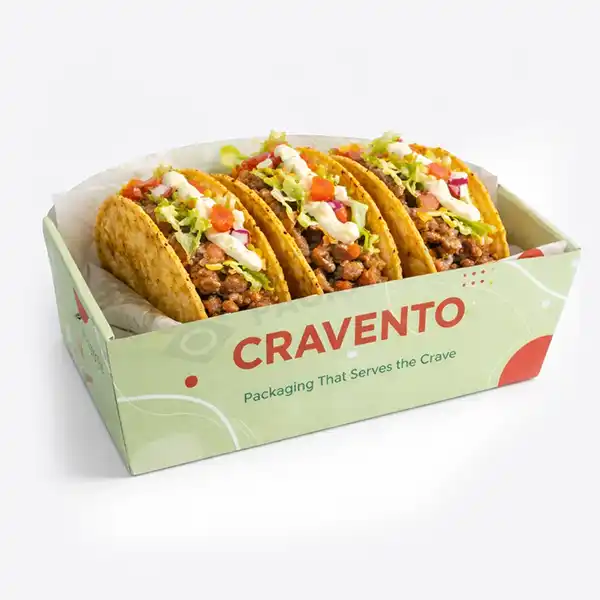 taco packaging